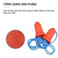 Nút bịt tai chống ồn có dây Honeywell Max-30 B114