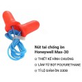 Nút bịt tai chống ồn có dây Honeywell Max-30 B114
