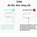 Nút bịt tai chống ồn, chống nước dành cho bơi lội bộ 2 đôi kèm hộp