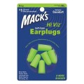 Nút bịt tai chống ồn Macks Soft Foam, Ultra Soft Foam Earplugs