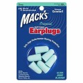Nút bịt tai chống ồn Macks Soft Foam, Ultra Soft Foam Earplugs