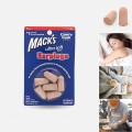Nút bịt tai chống ồn Macks Soft Foam, Ultra Soft Foam Earplugs
