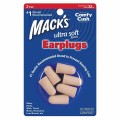 Nút bịt tai chống ồn Macks Soft Foam, Ultra Soft Foam Earplugs