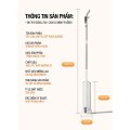Chổi lau nhà tự vắt phun sương thông minh BA358