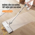 Chổi lau nhà tự vắt phun sương thông minh BA358