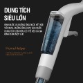 Chổi lau nhà tự vắt phun sương thông minh BA358