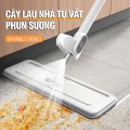 Chổi lau nhà tự vắt phun sương thông minh BA358