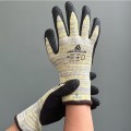 Găng tay chống cắt Deltaplus Venicut52 chịu được nhiệt độ cao T118, Size 7(S)