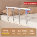Thanh chắn giường chống ngã cho người già và trẻ nhỏ cao cấp BA1708, Thép không gỉ 4