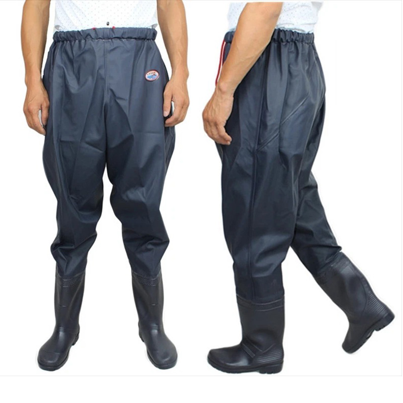 Ủng liền quần lội nước siêu bền U118