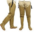 Ủng quần lội nước, câu cá một mảnh chống thấm nước U117, Size 41