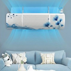 Tấm chắn đổi hướng gió điều hòa, máy lạnh tiện lợi BA711