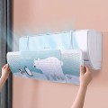 Tấm chắn đổi hướng gió điều hòa, máy lạnh tiện lợi BA711
