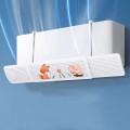 Tấm chắn đổi hướng gió điều hòa, máy lạnh tiện lợi BA711