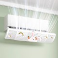 Tấm chắn đổi hướng gió điều hòa, máy lạnh tiện lợi BA711