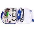 Bộ máy khoan mài khắc đa năng hơn 100 chi tiết N207