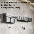 Giá để dao kéo dụng cụ nhà bếp treo tường bằng thép carbon cao cấp BA1799