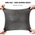 Đệm ngồi 3D silicon thoáng khí Ema thế hệ mới BA1807