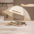 Lồng bàn gấp gọn thông minh bảo quản thực phẩm tránh bụi và côn trùng BA1803