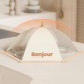 Lồng bàn gấp gọn thông minh bảo quản thực phẩm tránh bụi và côn trùng BA1803
