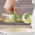 Bình xịt dầu ăn thiết kế phun sương hoặc rót tiện lợi BA1802