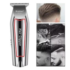 Tông đơ cắt tóc chấn viền Kemei KM-032 nhỏ gọn có cữ BA1835