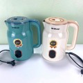 Ấm siêu tốc Sharp SH-38 dung tích 3L công suất 1500W tự ngắt khi sôi BA1838, Màu kem