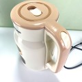 Ấm siêu tốc Sharp SH-38 dung tích 3L công suất 1500W tự ngắt khi sôi BA1838, Màu kem
