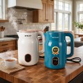 Ấm siêu tốc Sharp SH-38 dung tích 3L công suất 1500W tự ngắt khi sôi BA1838, Màu kem