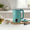 Ấm siêu tốc Sharp SH-38 dung tích 3L công suất 1500W tự ngắt khi sôi BA1838, Màu kem