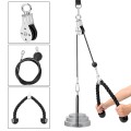 Bộ dây cáp ròng rọc tập gym tại nhà tiện lợi BA1817