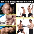 Bộ dây cáp ròng rọc tập gym tại nhà tiện lợi BA1817