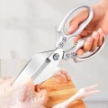 Kéo nhà bếp đa năng bằng thép không gỉ BA1815