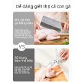 Kéo nhà bếp đa năng bằng thép không gỉ BA1815