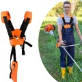 Dây đeo máy cắt cỏ đa năng, dễ sử dụng, đệm vai dày an toàn BA1811