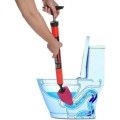 Cây bơm thông tắc bồn cầu nâng cấp, thiết kế đa năng, dễ sử dụng BA1843