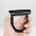 Ổ khóa số chữ U 4 số chống trộm không cần chìa khoá BA1810