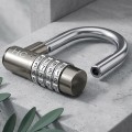 Ổ khóa SiFa chữ U, khóa mã số 4 chữ số, chất liệu hợp kim chống gỉ BA1809