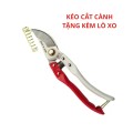 Bộ dụng cụ làm Bonsai chuyên dụng 6 món, thép trắng không gỉ, đầy đủ phụ kiện BA1845 