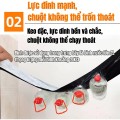Combo 5 miếng keo dính chuột siêu dính, an toàn BA1837, 28x60cm