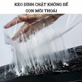 Combo 5 miếng keo dính chuột siêu dính, an toàn BA1837, 28x60cm
