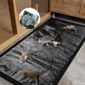 Combo 5 miếng keo dính chuột siêu dính, an toàn BA1837, 28x60cm