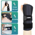 Đai nẹp cổ tay H1 cố định khớp, hỗ trợ phục hồi chấn thương Wrist Support BA1848