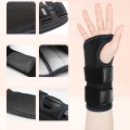 Đai nẹp cổ tay H1 cố định khớp, hỗ trợ phục hồi chấn thương Wrist Support BA1848