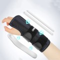 Đai nẹp cổ tay H1 cố định khớp, hỗ trợ phục hồi chấn thương Wrist Support BA1848
