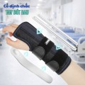 Đai nẹp cổ tay H1 cố định khớp, hỗ trợ phục hồi chấn thương Wrist Support BA1848