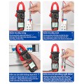 Đồng hồ đo vạn năng ANENG ST180 4000 BA1859