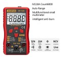 Đồng hồ vạn năng tự động auto ANENG M118A BA1860