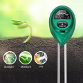 Máy đo pH đất, độ ẩm, ánh sáng 3 trong 1 BA1862