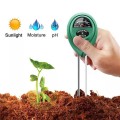 Máy đo pH đất, độ ẩm, ánh sáng 3 trong 1 BA1862